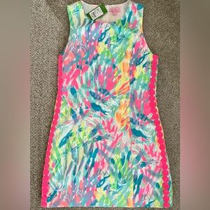 NWT, Lilly Pulitzer Mila Sheath Dress